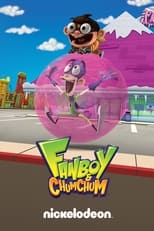 FR - Fanboy and Chum Chum