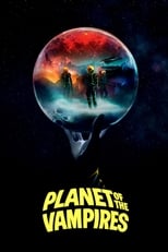 Poster for Planet of the Vampires