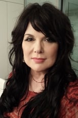 Foto retrato de Ann Wilson