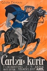 Poster for Carl XII:s kurir