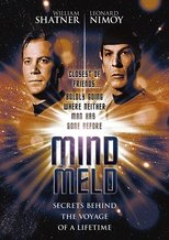 Poster for Mind Meld: Secrets Behind the Voyage of a Lifetime