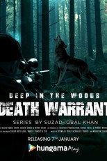 Deep in the Woods Death Warrant poster