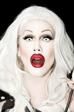 Poster van Sharon Needles