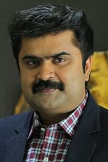 Foto retrato de Anoop Menon