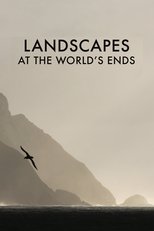 Poster for Landscapes at the World's Ends 