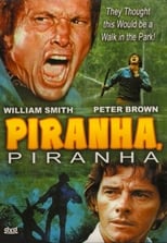 Poster for Piranha