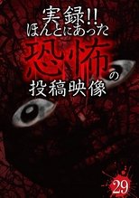 Actual Record! Real Horror Posted Video 29 poster