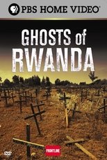 Poster for Ghosts of Rwanda