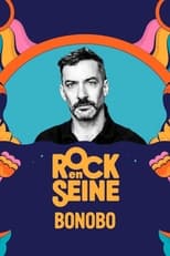 Poster for Bonobo - Rock en Seine 2023