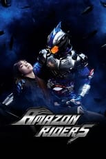 Poster for Amazon Riders