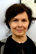 Foto retrato de Małgorzata Niemen