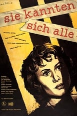 Poster for They All Knew Each Other