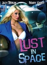 Poster for Lust in Space