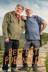 Poster for Perfect Pub Walks with Bill Bailey Season 1