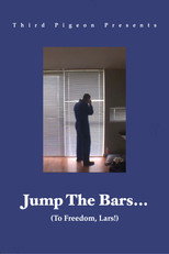 Jump The Bars to Freedom, Lars! poster