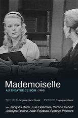 Poster for Mademoiselle