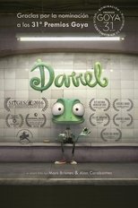 Darrel main poster