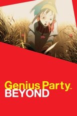 Poster for Genius Party Beyond Season 1