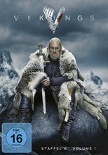 Poster zu Staffel 6 – Vikings