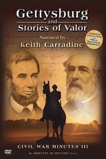 Poster for Gettysburg and Stories of Valor Season 1