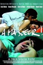 À ma sœur ! poster