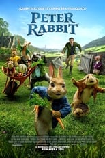 Peter Rabbit [2018] [DVD9] [PAL]