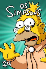 Os Simpsons: 24ª Temporada