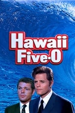 Poster di Hawaii squadra cinque zero