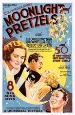 Poster for Moonlight and Pretzels