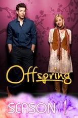 Poster for Offspring Season 1