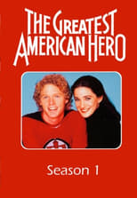 Poster for The Greatest American Hero Season 1