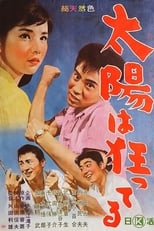 Poster for Lost in the Sun