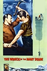 Poster for The Wreck of the Mary Deare 