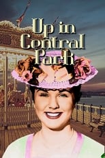 Poster for Up in Central Park