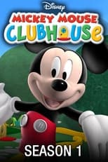 Poster for Mickey Mouse Clubhouse Season 1