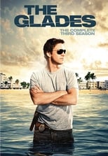 Poster for The Glades Season 3
