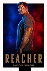 Reacher saison 4 — affiche officielle