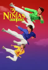 Image 3 Ninjas Kick Back – Cei trei Ninja lovesc din nou (1994)