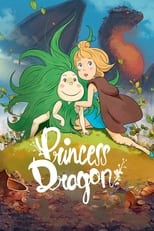 Poster for Princess Dragon