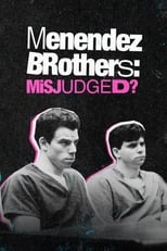Poster for Menendez Brothers: Misjudged?