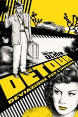 Poster di Detour: deviazione per l'inferno