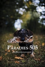 Poster for Paradies 505. Ein Niederbayernkrimi 