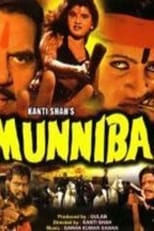 Poster for Munnibai