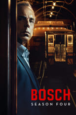 Poster for Bosch Season 4