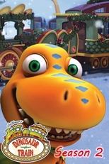 Poster for Dinosaur Train Season 2