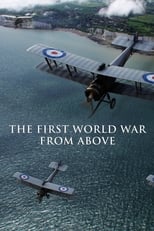 Poster for The First World War From Above 