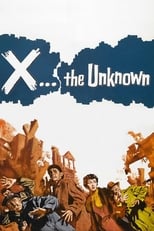 Poster for X the Unknown 