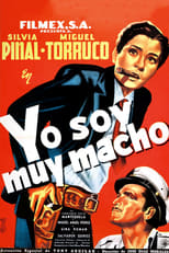 Poster for Yo soy muy macho