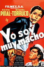 Poster for Yo soy muy macho 