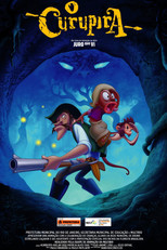 O Curupira poster
